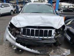 2012 JEEP GRAND CHEROKEE 3.6 LTD