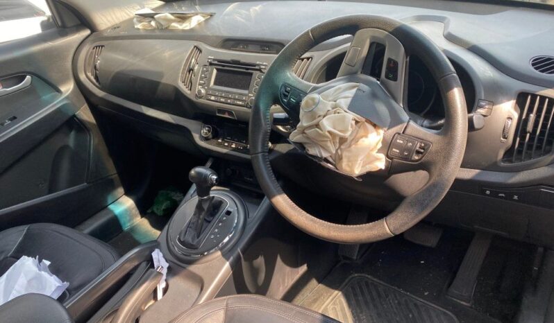 
								2012 KIA SPORTAGE 2.0 CRDi full									