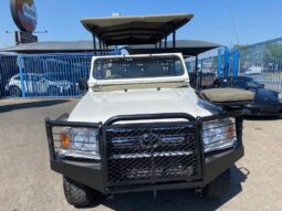 2011 TOYOTA LANDCRUISER 79 4.2 D