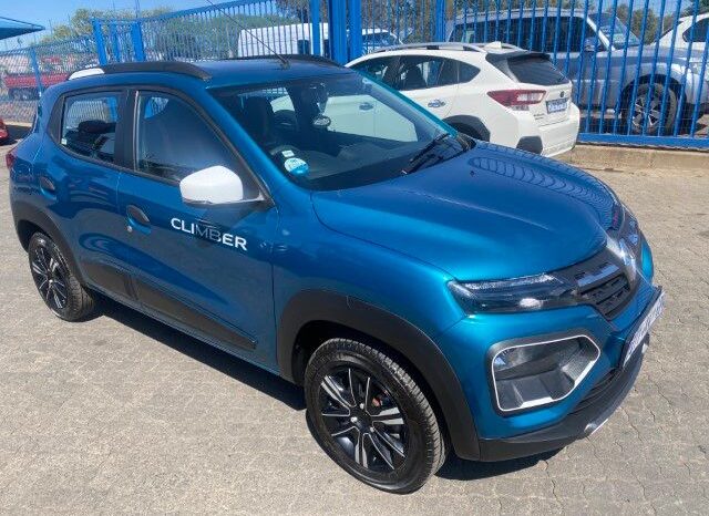 
								2023 RENAULT KWID 1.0 CLIMBER full									