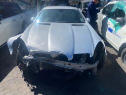 2007 MERCEDES BENZ SLK 350 A/T