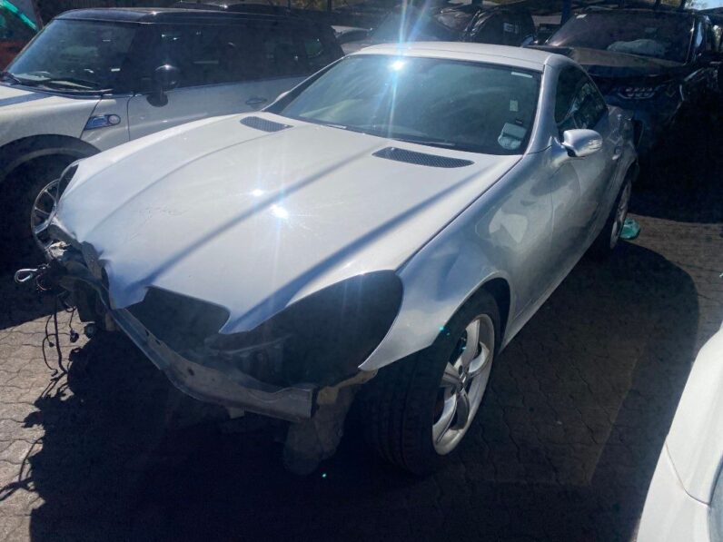 
								2007 MERCEDES BENZ SLK 350 A/T full									