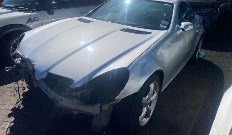 
								2007 MERCEDES BENZ SLK 350 A/T full									