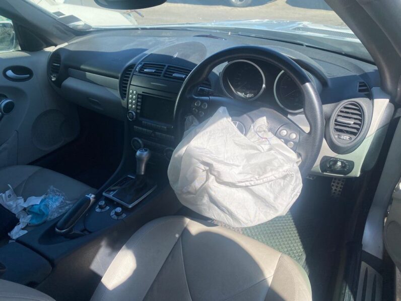 
								2007 MERCEDES BENZ SLK 350 A/T full									