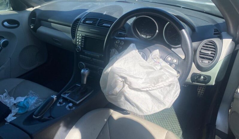 
								2007 MERCEDES BENZ SLK 350 A/T full									