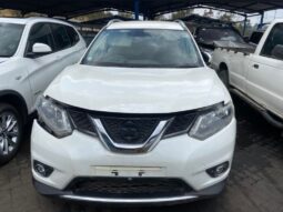 2015 NISSAN X TRAIL 2.5 SE 4X4