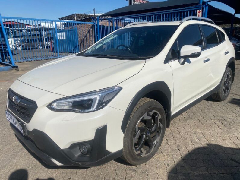 
								2022 SUBARU XV full									