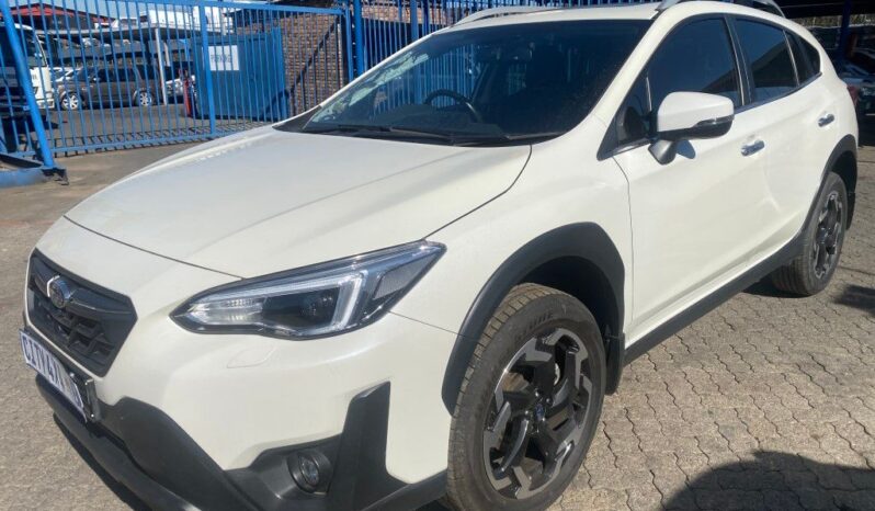 
								2022 SUBARU XV full									