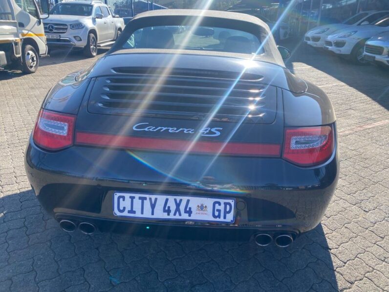 
								2009 PORSCHE 911 CARRERA full									