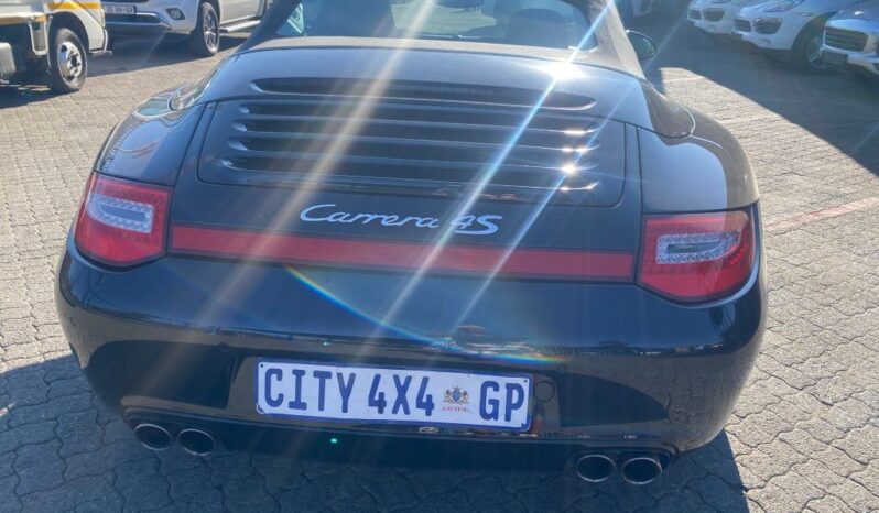 
								2009 PORSCHE 911 CARRERA full									