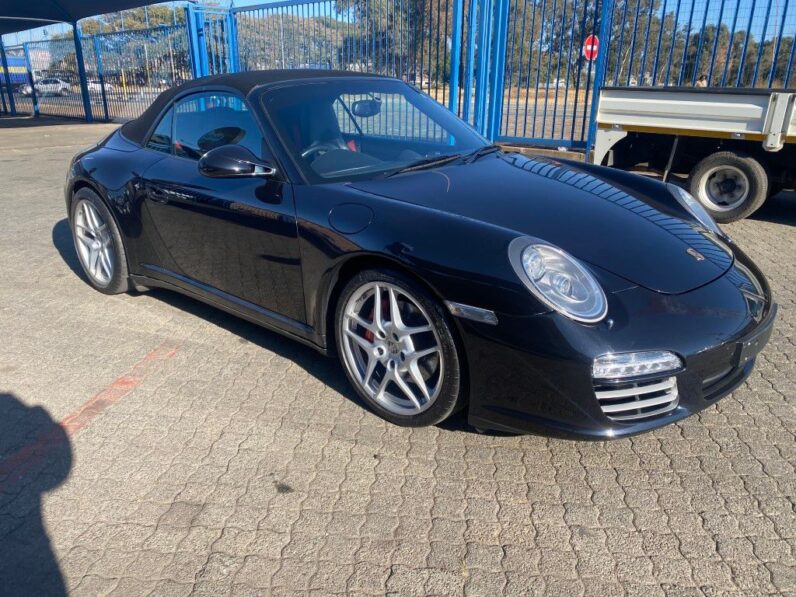 
								2009 PORSCHE 911 CARRERA full									