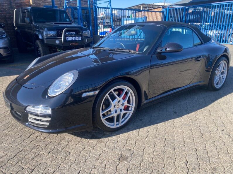 
								2009 PORSCHE 911 CARRERA full									