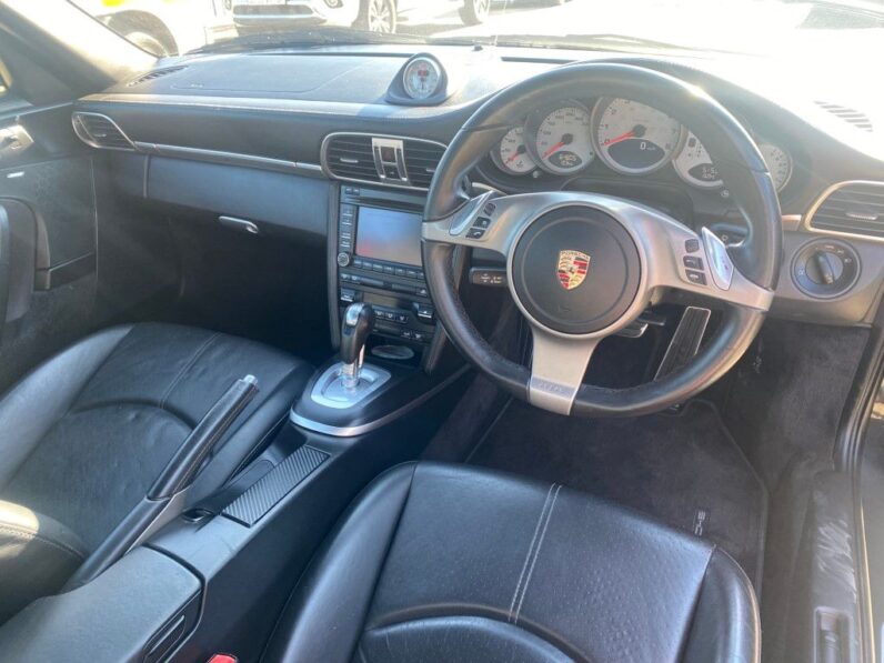 
								2009 PORSCHE 911 CARRERA full									