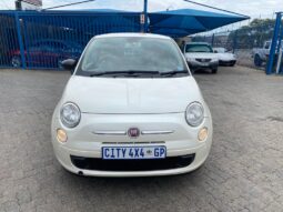 2011 FIAT 500 1.2