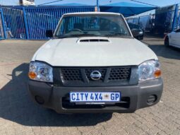 2020 NISSAN HARDBODY NP300 2.5TD