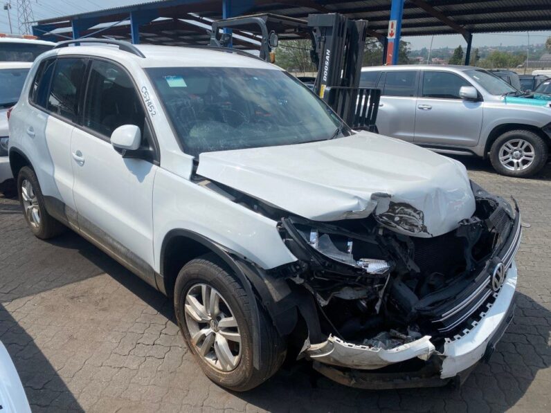 
								2016 VW TIGUAN 1.4 TSI B MOTION full									