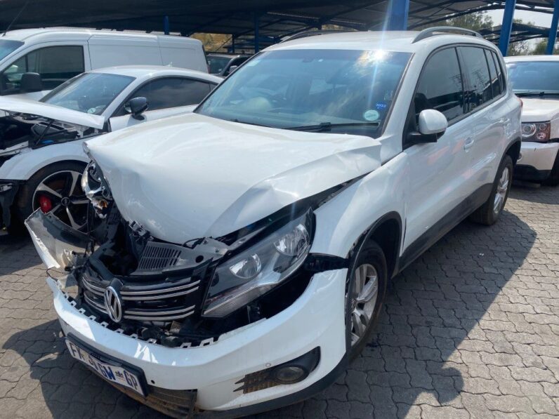 
								2016 VW TIGUAN 1.4 TSI B MOTION full									