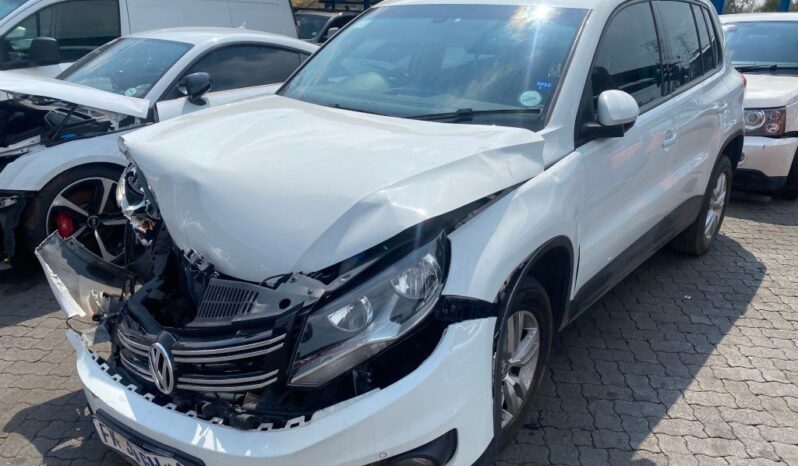 
								2016 VW TIGUAN 1.4 TSI B MOTION full									