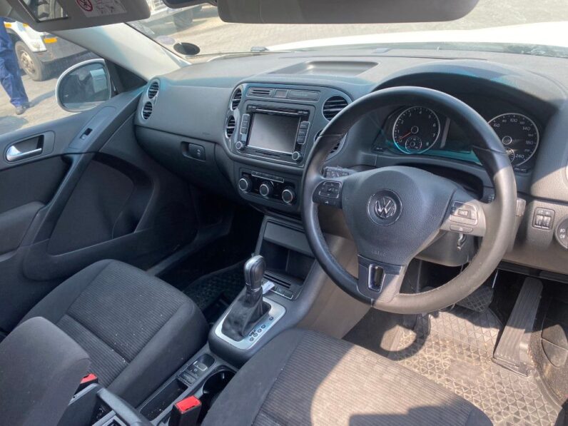 
								2016 VW TIGUAN 1.4 TSI B MOTION full									