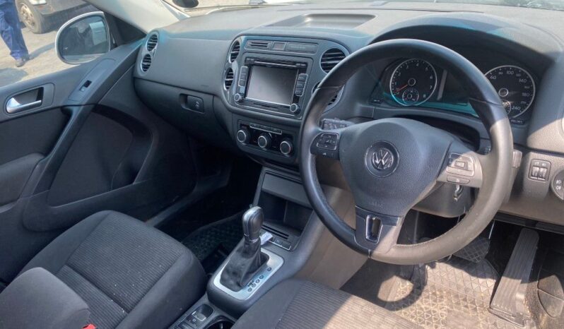 
								2016 VW TIGUAN 1.4 TSI B MOTION full									