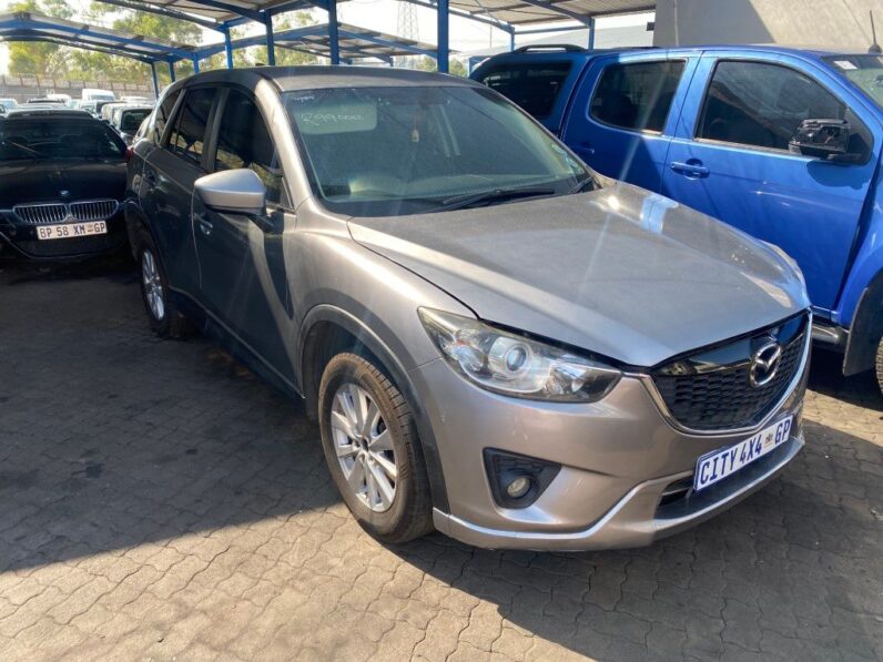 
								2015 MAZDA CX5 full									