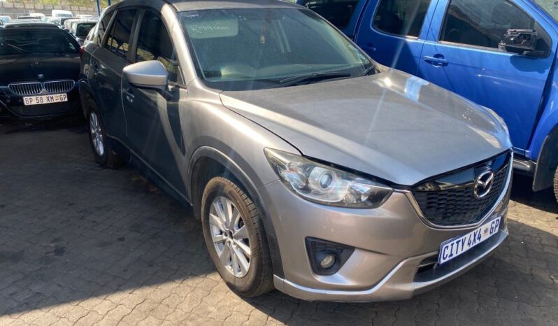 
								2015 MAZDA CX5 full									