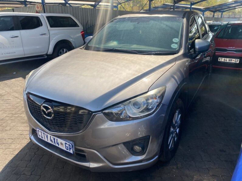 
								2015 MAZDA CX5 full									