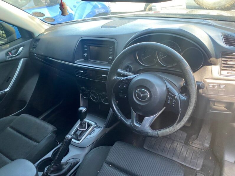 
								2015 MAZDA CX5 full									