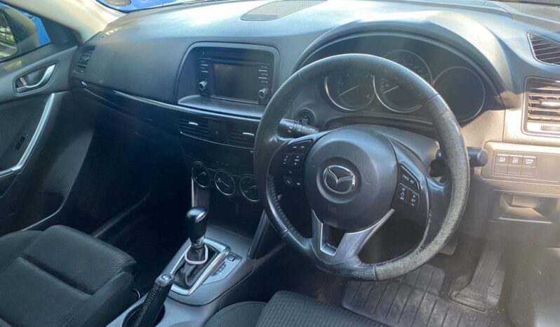 
								2015 MAZDA CX5 full									