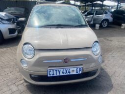 2013 FIAT 500 1.2
