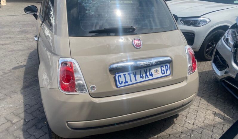 
								2013 FIAT 500 1.2 full									