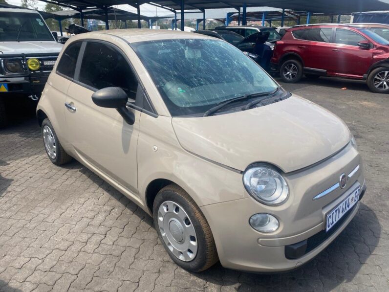 
								2013 FIAT 500 1.2 full									