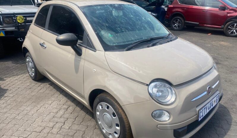 
								2013 FIAT 500 1.2 full									