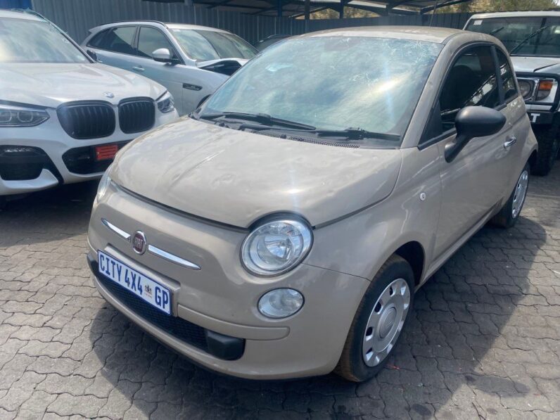 
								2013 FIAT 500 1.2 full									