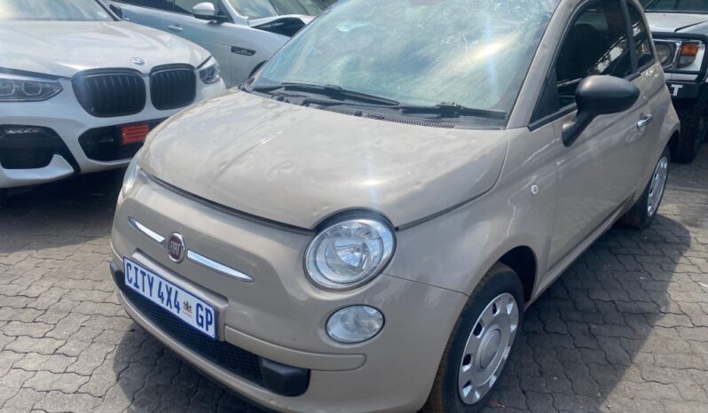 
								2013 FIAT 500 1.2 full									