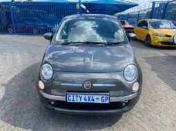 2014 FIAT 500 1.4 LOUNGE