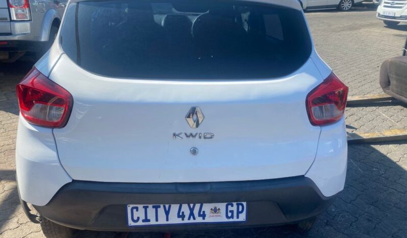 
								2017 RENAULT KWID 1.0 full									