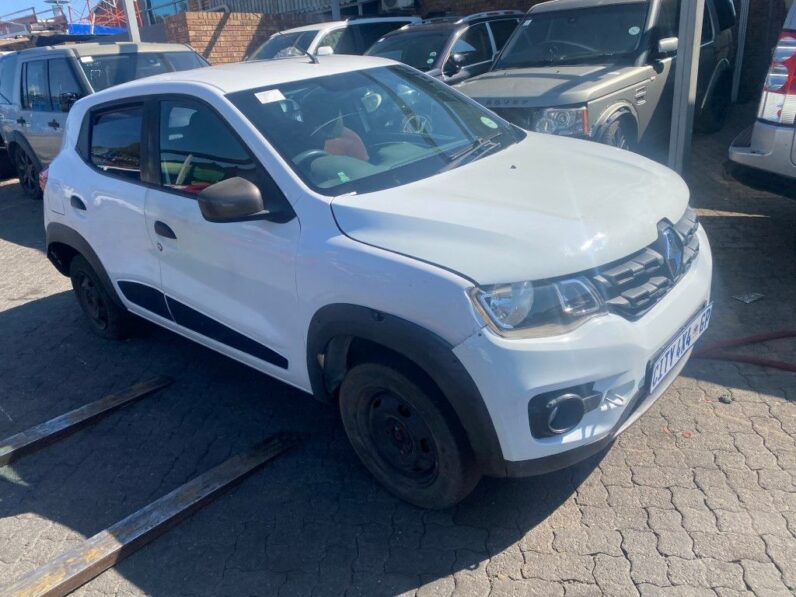 
								2017 RENAULT KWID 1.0 full									