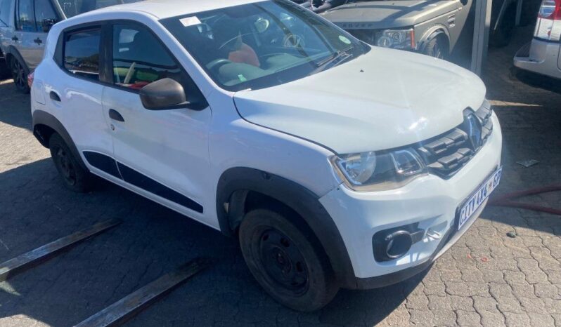 
								2017 RENAULT KWID 1.0 full									