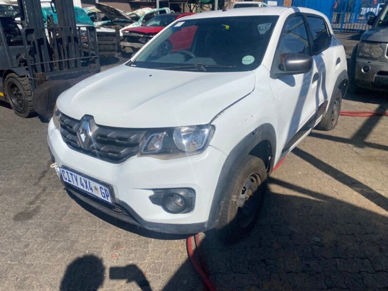 
								2017 RENAULT KWID 1.0 full									