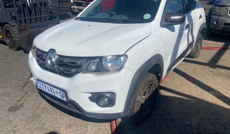 
								2017 RENAULT KWID 1.0 full									