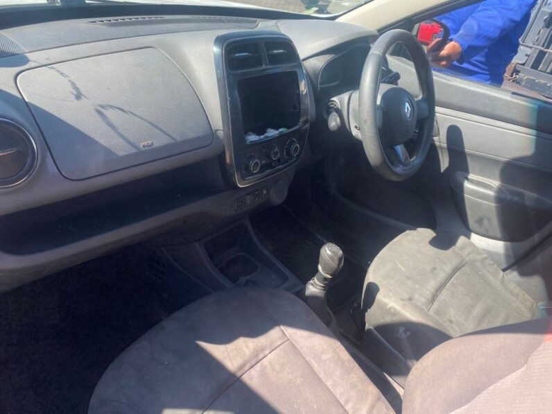 
								2017 RENAULT KWID 1.0 full									