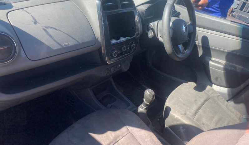 
								2017 RENAULT KWID 1.0 full									