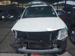 2012 NISSAN NAVARA 4.0 LE