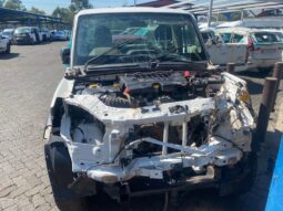 2022 MAHINDRA PIK UP 2.2