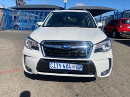 2018 SUBARU FORESTER 2.0 XT TURB