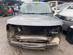 2009 LAND ROVER RANGE ROVER