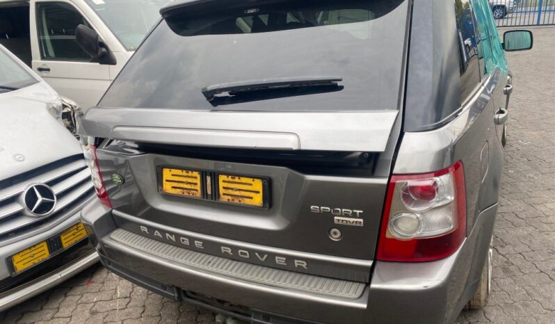 
								2009 LAND ROVER RANGE ROVER full									