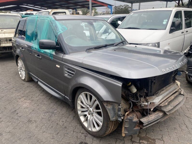 
								2009 LAND ROVER RANGE ROVER full									