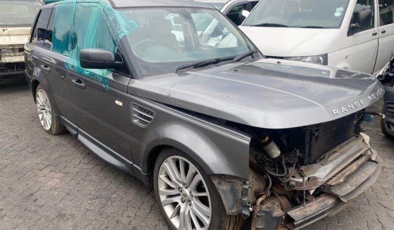 
								2009 LAND ROVER RANGE ROVER full									